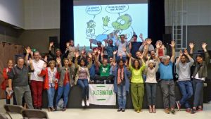 Le collectif ALternatiba