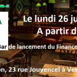 Le Montbauron accueille notre soirée de lancement