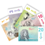 Billets de Racine, la monnaie locale du sud et centre yvelines