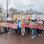 marche pour le climat versailles