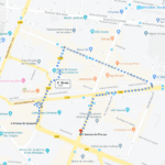 marche climat versailles parcours