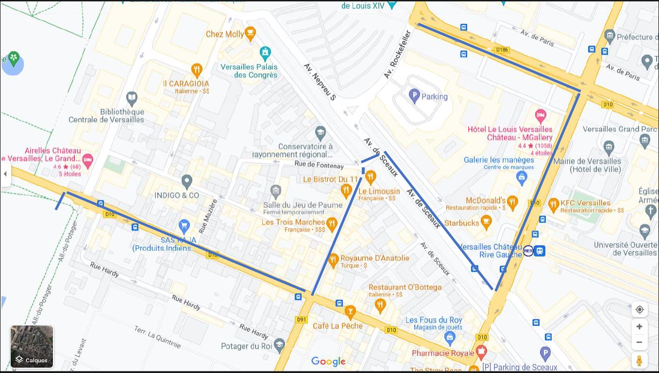 plan marche climat 9 avril 2022