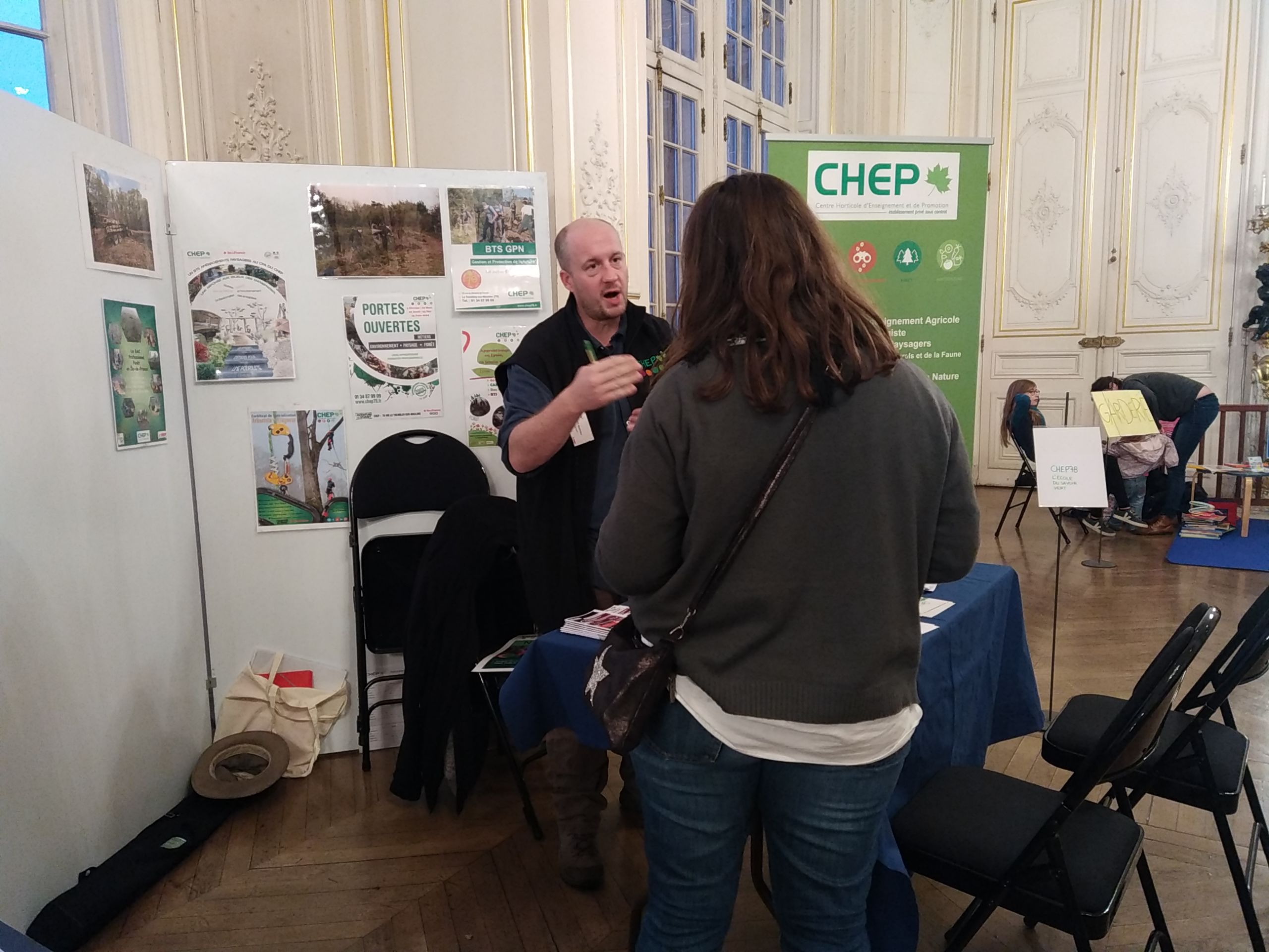 Stand CheP 78